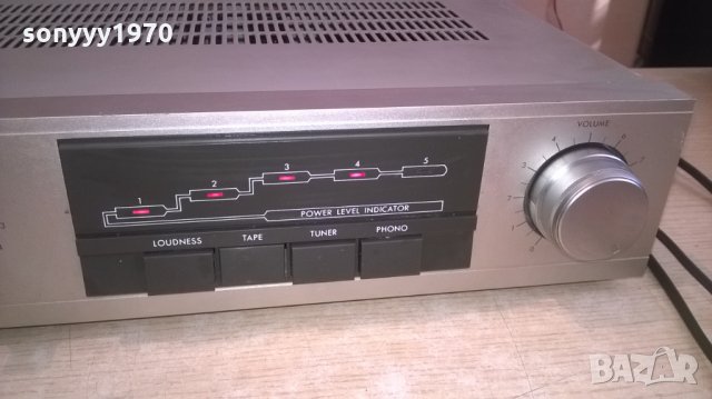 saba mi 150 stereo amplifier-внос швеицария, снимка 12 - Ресийвъри, усилватели, смесителни пултове - 25112012
