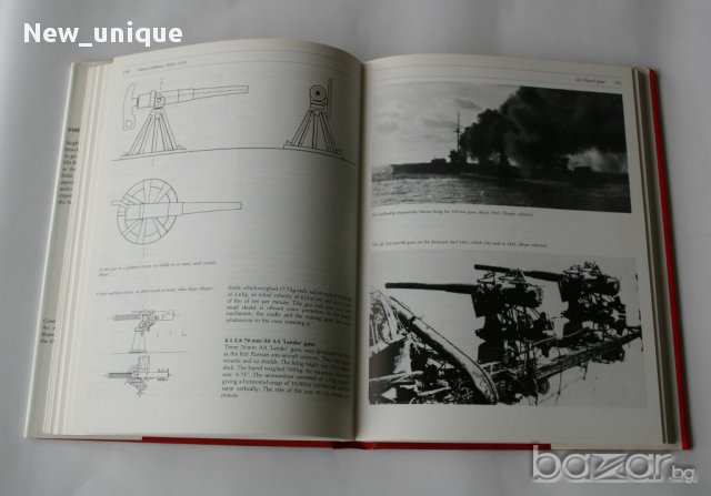 Развитието на съветските бойни кораби 1917-1937 г. - Soviet Warship Development 1917-1937, снимка 6 - Художествена литература - 10524165