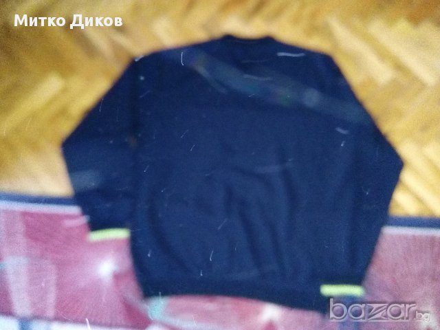 Немски пуловер Carlo Colucci, снимка 4 - Пуловери - 17006816