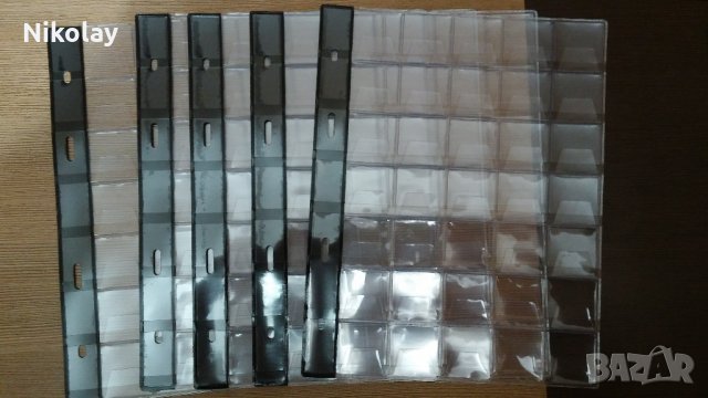 АЛБУМИ, КЛАСЬОРИ ЗА МОНЕТИ, снимка 3 - Нумизматика и бонистика - 23465650