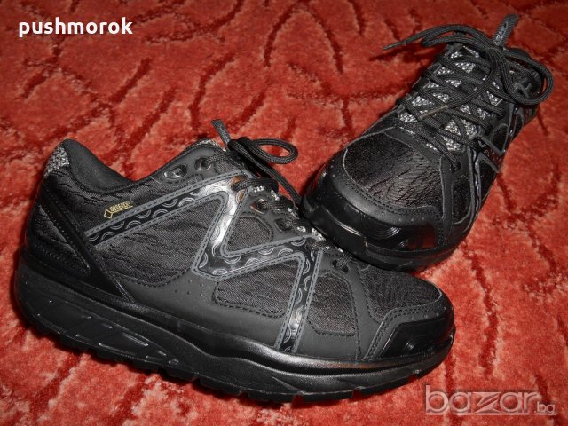 MBT Hakika GTX Gore tex Vibram, снимка 10 - Кецове - 19245017