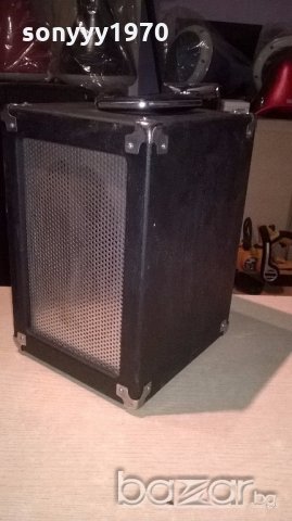 p.a. amplified loud speaker system-mod.pa-5500-tokyo japan, снимка 16 - Ресийвъри, усилватели, смесителни пултове - 19993511