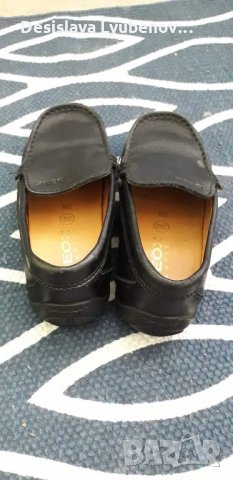 Обувки за момче  Geox, снимка 2 - Бебешки обувки - 25319744