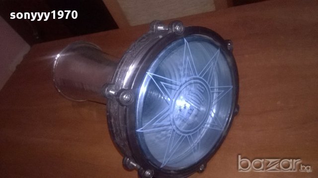 НОВА лъскава чисто нова тарамбука 30см иноксова/алуминиева, снимка 5 - Ударни инструменти - 17598943