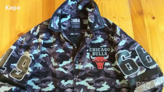  Jordan,Chichago Bulls, снимка 4 - Якета - 22744996