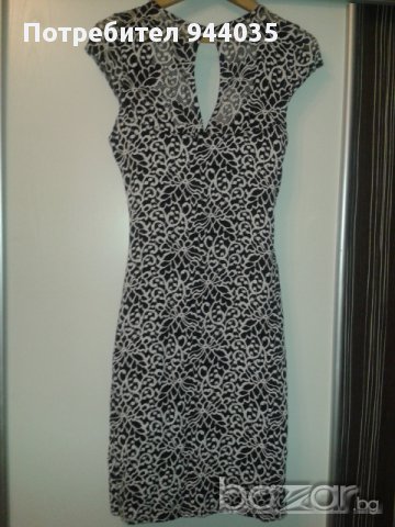 Елегантна рокля, снимка 2 - Рокли - 10113895