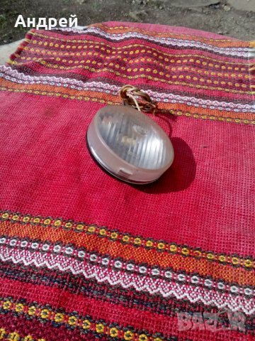 Фар за велосипед #4, снимка 4 - Антикварни и старинни предмети - 24853578