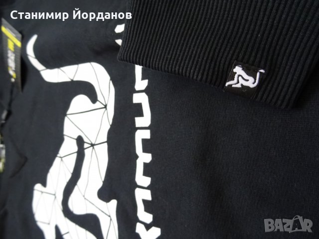мъжка блуза DRUNKNMUNKY размер XXL, снимка 5 - Блузи - 23351801