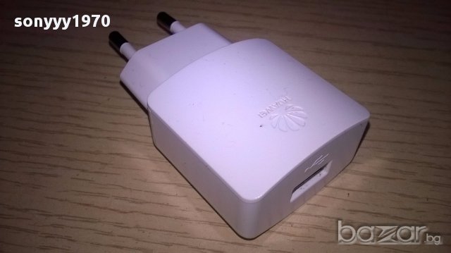 Huawei charger 5v/1amp-за таблети и телефони-оригинал, снимка 5 - Huawei - 14495594
