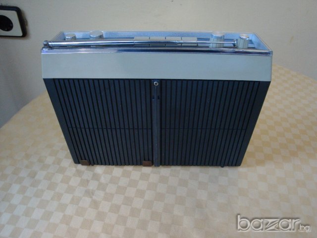 Blaupunkt Derby 660 - радиоприемник 1966г., снимка 9 - Радиокасетофони, транзистори - 20054039