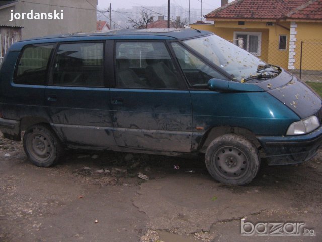 На части Рено Сценик,Еспейс,Клио,Куоч , снимка 7 - Части - 16633697