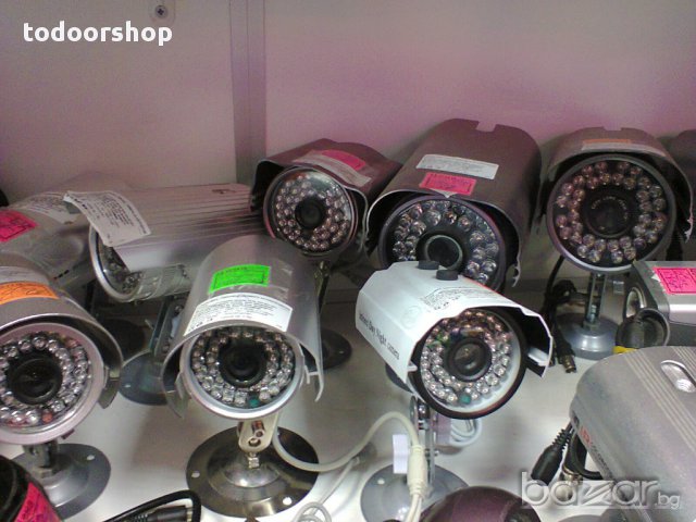 DVR 4, 8, 16ch видео записващи устройства за видео камери, снимка 9 - Камери - 11844772