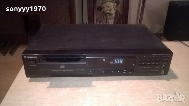 pioneer cdp-497-за ремонт/части, снимка 12 - Ресийвъри, усилватели, смесителни пултове - 23520567