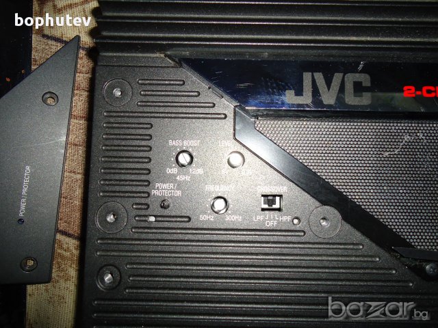 Усилвател за кола jvc 5700 amp, снимка 7 - Аудиосистеми - 10693451