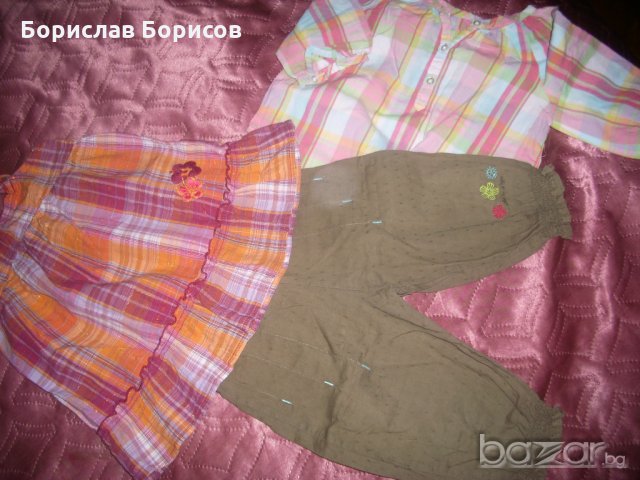 Дрешки за ръст №80 като нови, снимка 5 - Други - 18590801