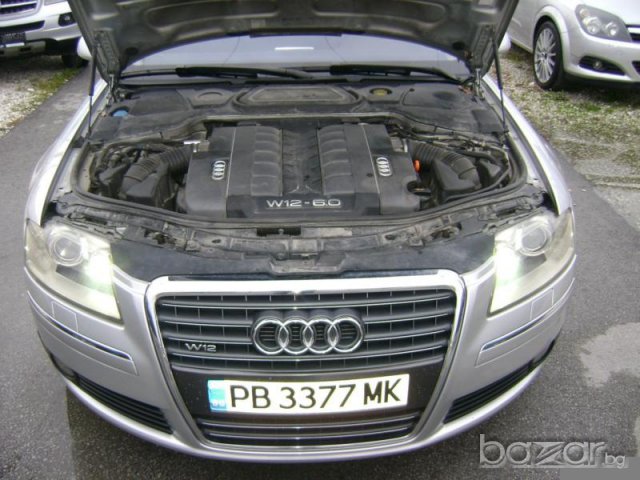Audi A8 3.0тди / 4.0тди / 4.2тди/4.2и - 2002/2008г. на части !! , снимка 2 - Автомобили и джипове - 6192789