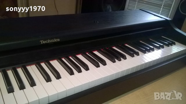 *technics sx-pc11 digital piano-made in japan-внос швеицария, снимка 12 - Пиана - 25447714