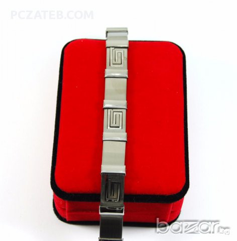 Гривна от медицинска стомана 21, снимка 1