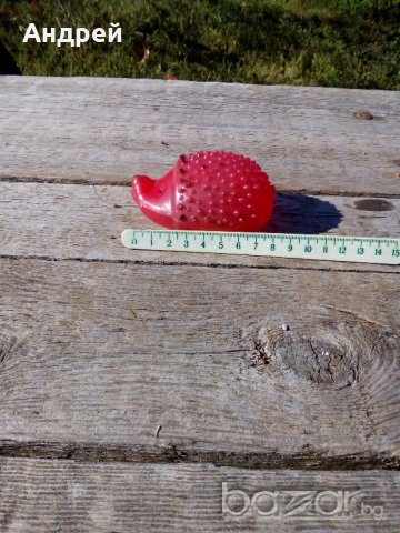 Игражка Таралеж, снимка 2 - Антикварни и старинни предмети - 19630914