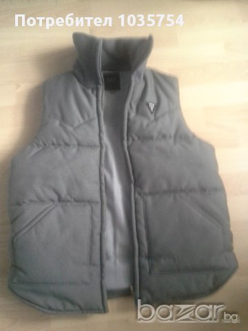 Елек /грейка унисекс G Star оригинал, снимка 10 - Жилетки - 10992666