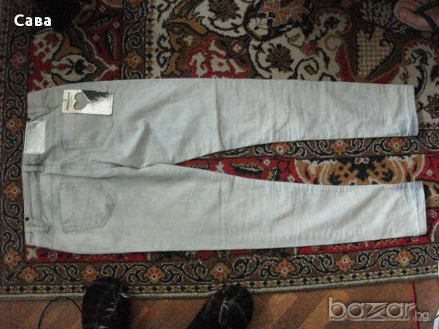 Дамски дънки Мадона.  размер 30, снимка 2 - Дънки - 14391418