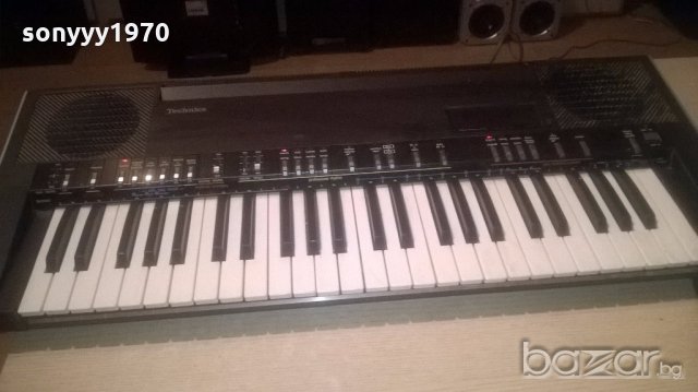technics sx-k100 made in japan-keyboard-внос швеицария, снимка 7 - Синтезатори - 19707560
