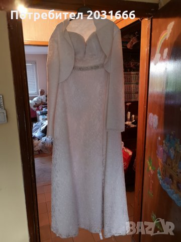 Булчински рокля, снимка 3 - Сватбени рокли - 22341880