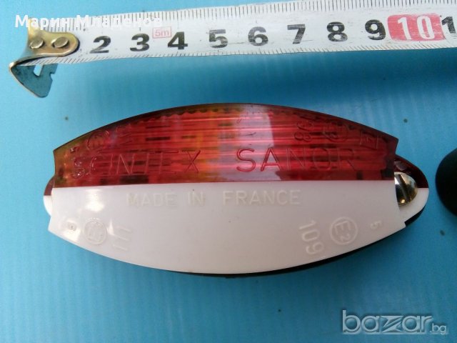Стари габарити,стопчета за автомобил, снимка 4 - Аксесоари и консумативи - 21282003