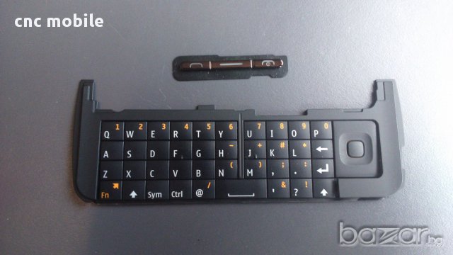 Nokia C6 - Nokia C6-00 панел, снимка 3 - Резервни части за телефони - 15538810