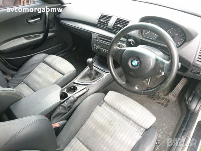 БМВ - Е87 - 116i - 115 коня - на части BMW E87 116i 115hp , снимка 5 - Автомобили и джипове - 24043183