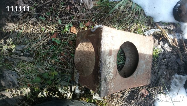 Подпирачка за трактор, камиони, микробуси, автомобили и други , снимка 2 - Индустриална техника - 18985778