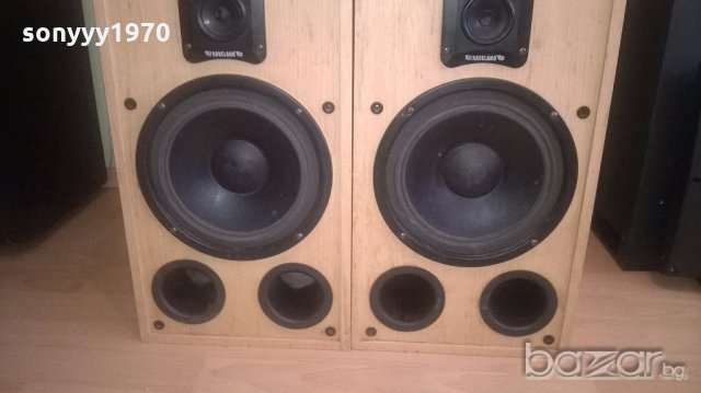 raveland x2008-2бр тонколони, снимка 9 - Тонколони - 19742673