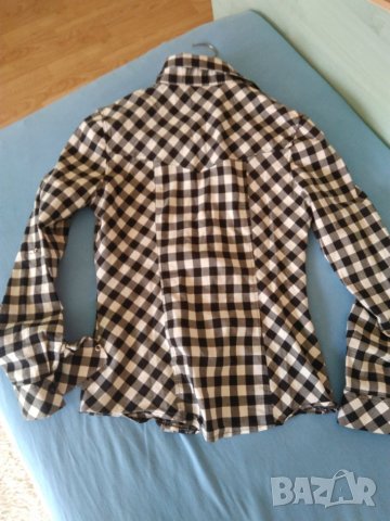 Дамски ризи, снимка 2 - Ризи - 24452769