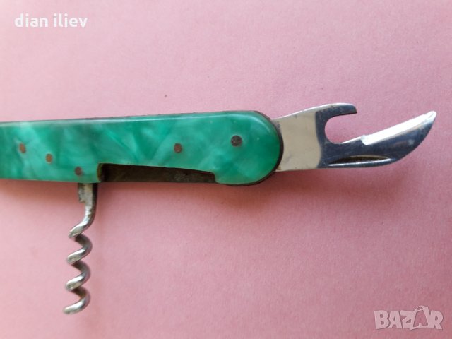 Стара сгъваема Ножка, снимка 18 - Колекции - 26202339