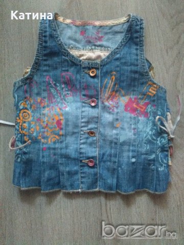 CARBONE модерен дънков комплект, снимка 11 - Детски комплекти - 17686452