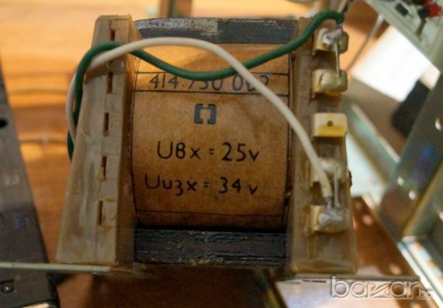 усилвател, снимка 2 - Аудиосистеми - 8176224