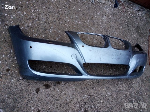 предна броня БМВ Е90 BMW E90 , снимка 3 - Части - 24857234