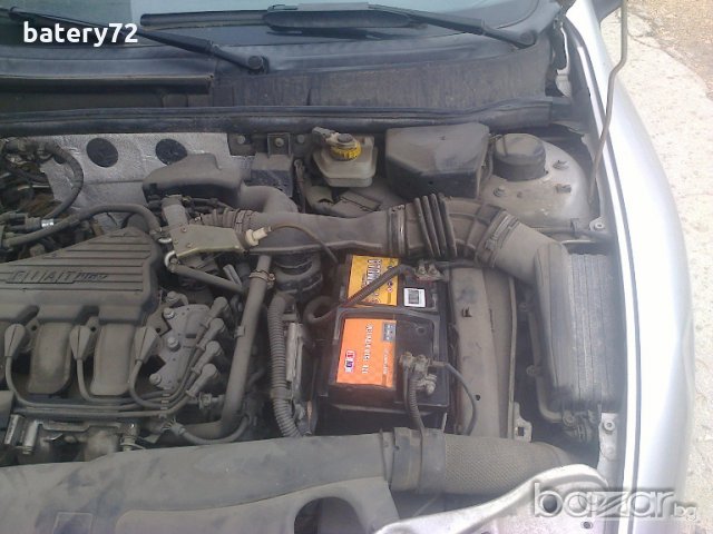 Фиат Марея-комби-за части-1,6 бензин-2000г., снимка 4 - Автомобили и джипове - 19667185