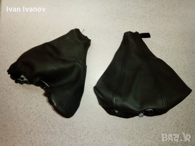 Маншони за Алфа Ромео Жулиета-за скоростен лост и ръчна, снимка 2 - Аксесоари и консумативи - 25106139