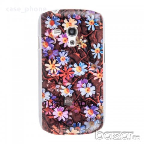 Нов твърд кейс за Samsung Galaxy S3 Mini i8190 - разни, снимка 3 - Калъфи, кейсове - 10948867