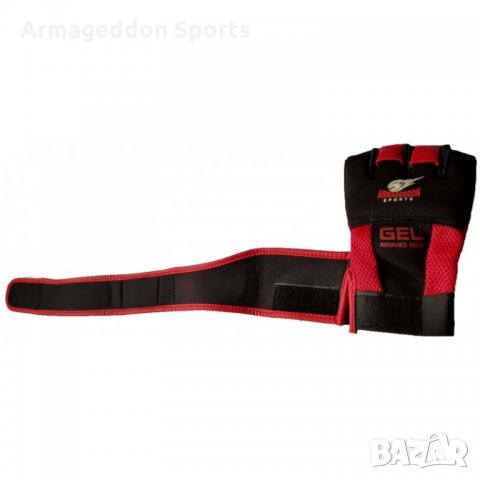 Вътрешни ръкавици за бокс Gel Tech Armageddon Sports, снимка 3 - Спортна екипировка - 22240302