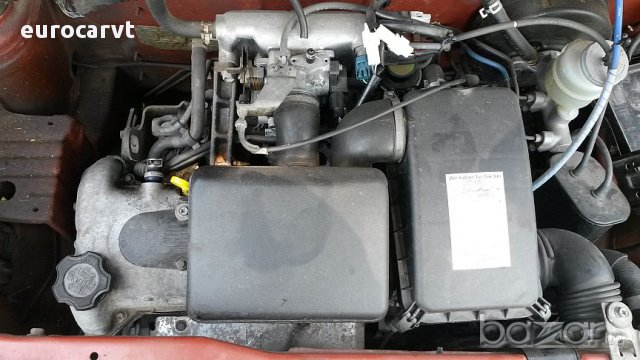 На части Сузуки Вагон Р+ / Suzuki Wagon R+ 1.0 i, снимка 6 - Автомобили и джипове - 11904959