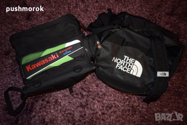 Kawasaki Tank bag , снимка 6 - Спортна екипировка - 25592160