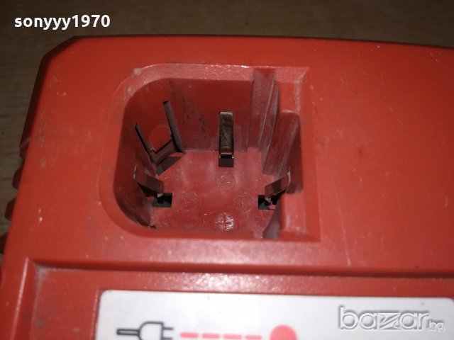 hilti sbc12h-battery charger-внос швеицария, снимка 9 - Други инструменти - 20807048