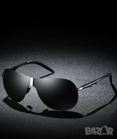 Слънчеви очила - Porsche Design - Silver Black. , снимка 5 - Слънчеви и диоптрични очила - 11774625