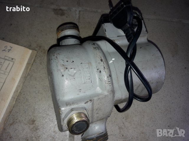 помпа за парно 27-19, снимка 5 - Други инструменти - 23574314