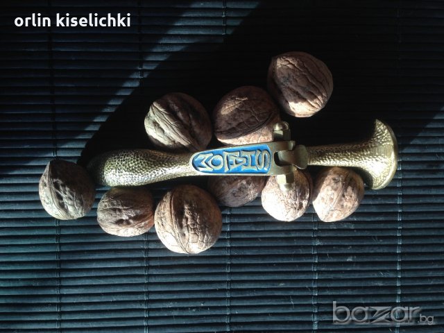 Лешнико/орехо трочачка- месинг, снимка 6 - Други - 21014958