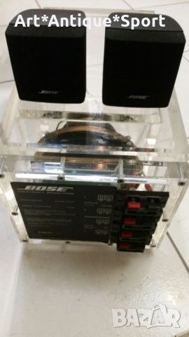ЛИМИТИРАНА BOSE 2.1 Система, снимка 5 - Аудиосистеми - 24767053