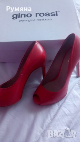 Прелест!, снимка 2 - Дамски обувки на ток - 21704356