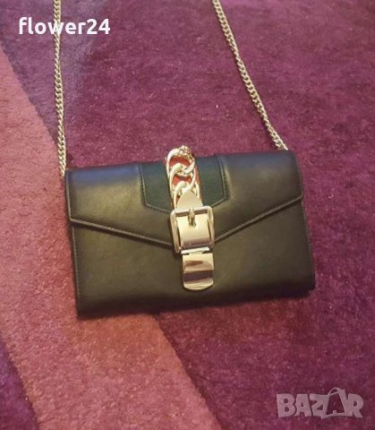 Дизайнерски кожен клъч-портмоне, снимка 7 - Чанти - 17871958